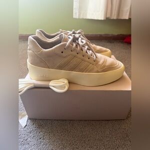 Adidas Fear of God Athletics 86 Lo Clay